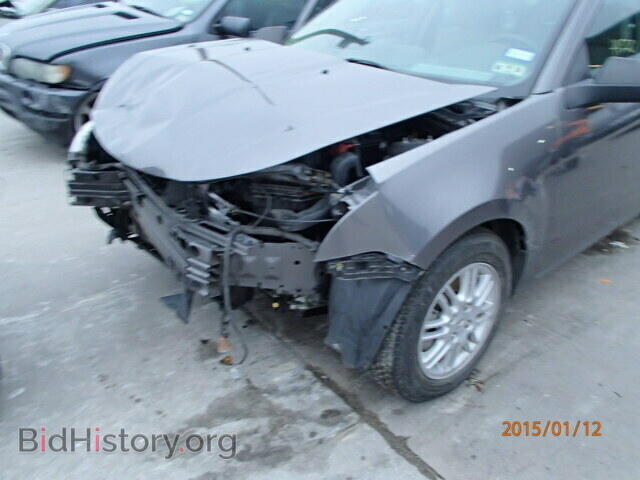 2011 FORD FOCUS - VIN: 1FAHP3FN3BW202095 - Photo 9