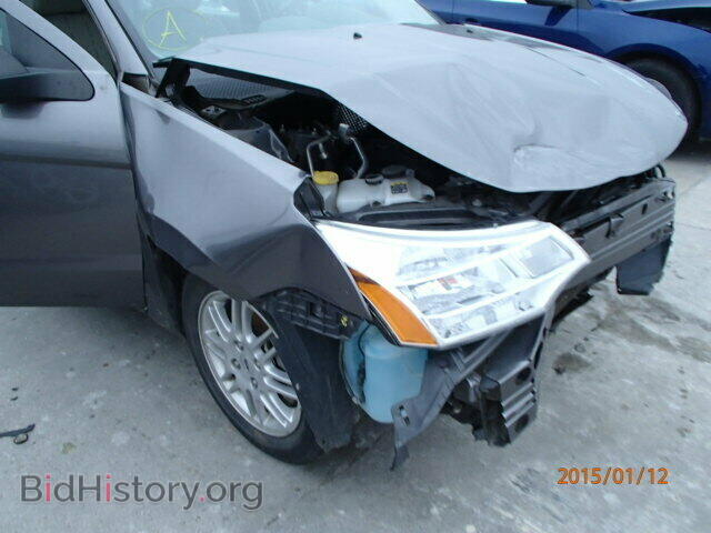 2011 FORD FOCUS - VIN: 1FAHP3FN3BW202095 - Photo 10