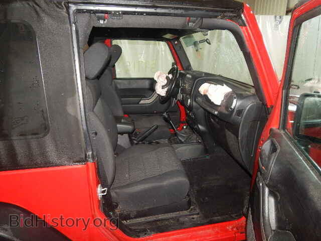 2011 JEEP WRANGLER - VIN: 1J4AA2D11BL623378 - Фото 5