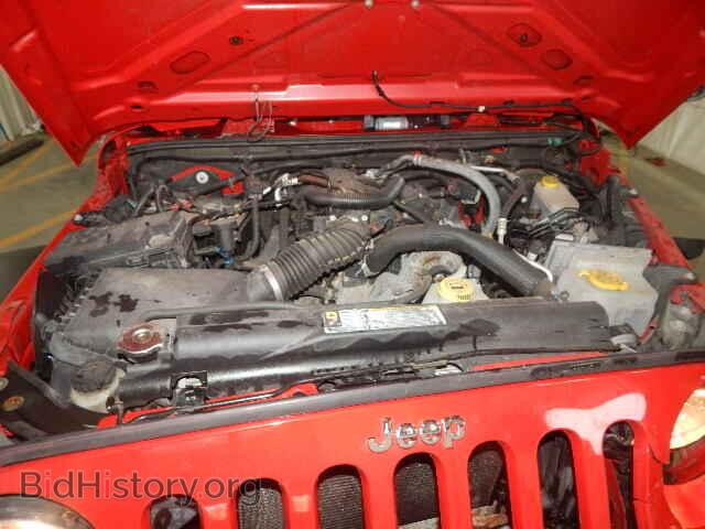 2011 JEEP WRANGLER - VIN: 1J4AA2D11BL623378 - Фото 7