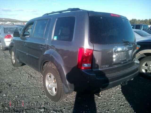 2011 HONDA PILOT - VIN: 5FNYF4H51BB086495 - Фото 3