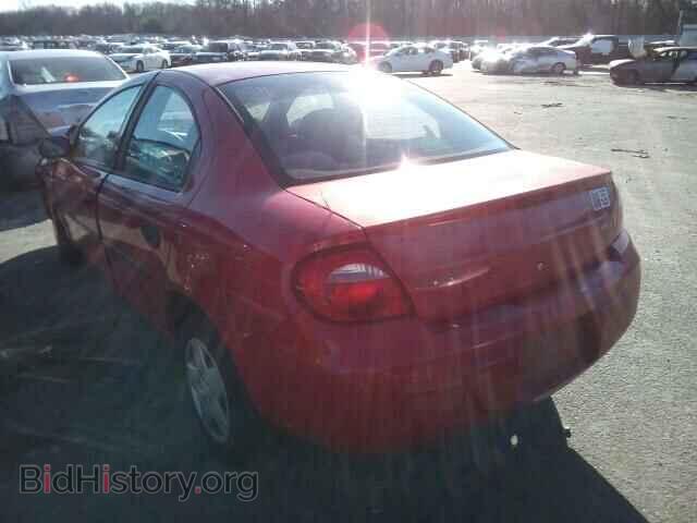 2003 DODGE NEON - VIN: 1B3ES26C13D243408 - Фото 3