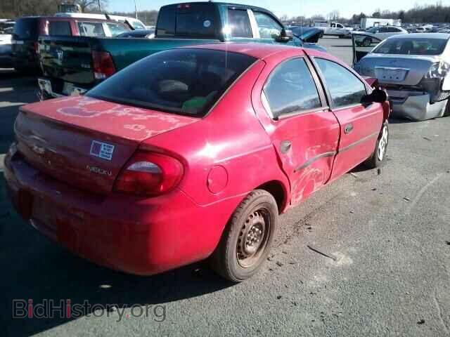 2003 DODGE NEON - VIN: 1B3ES26C13D243408 - Фото 4