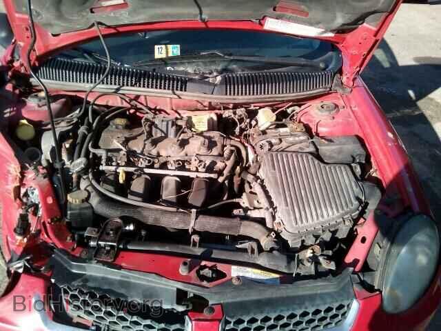 2003 DODGE NEON - VIN: 1B3ES26C13D243408 - Фото 7