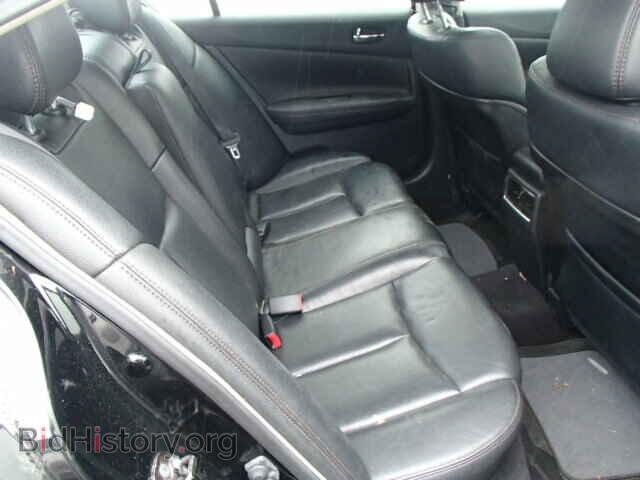 2010 NISSAN MAXIMA - VIN: 1N4AA5AP7AC869176 - Фото 6