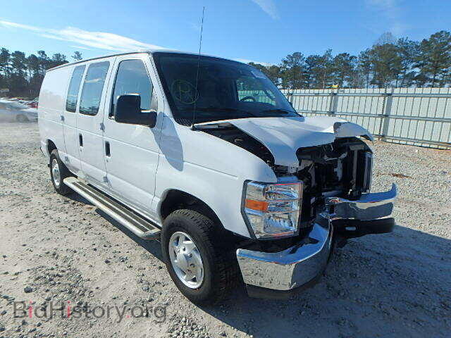 Фотография 1FTNE2EW2DDA53975 - FORD ECONOLINE 2013