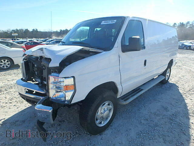 2013 FORD ECONOLINE - VIN: 1FTNE2EW2DDA53975 - Photo 2