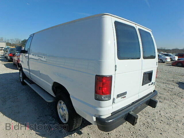 2013 FORD ECONOLINE - VIN: 1FTNE2EW2DDA53975 - Photo 3