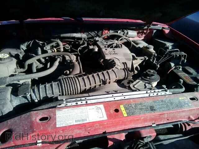 2003 MAZDA B2300 - VIN: 4F4YR12D53TM11676 - Фото 7