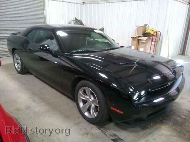 Photo 2C3CDZAG6FH901304 - DODGE CHALLENGER 2015