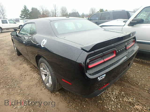 2015 DODGE CHALLENGER - VIN: 2C3CDZAG6FH901304 - Photo 3