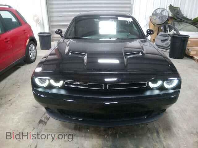 2015 DODGE CHALLENGER - VIN: 2C3CDZAG6FH901304 - Photo 9