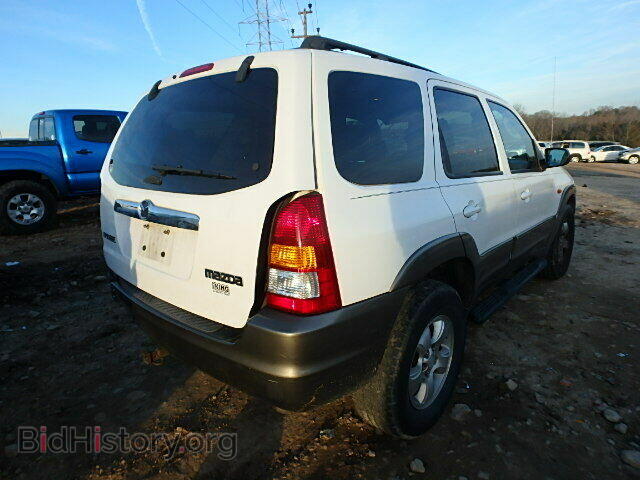 2004 MAZDA TRIBUTE - VIN: 4F2CZ96164KM14885 - Фото 4