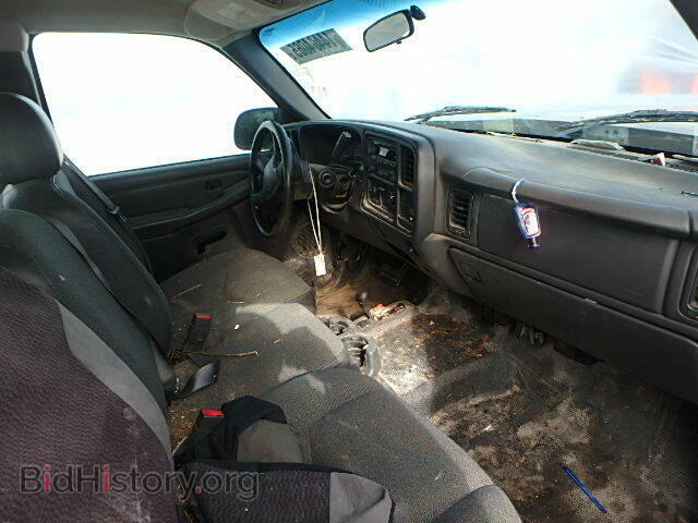 2005 CHEVROLET SILVERADO - VIN: 1GCHK29U85E109802 - Фото 5