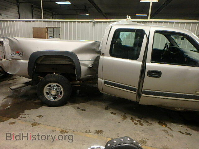 2005 CHEVROLET SILVERADO - VIN: 1GCHK29U85E109802 - Фото 9