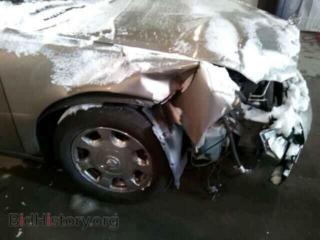 2002 CADILLAC DEVILLE - VIN: 1G6KD54Y32U244752 - Photo 10