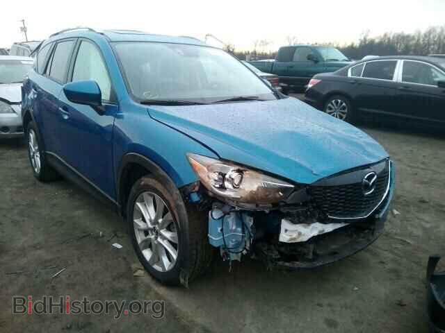 Фотография JM3KE4DY4E0362476 - MAZDA CX-5 2014