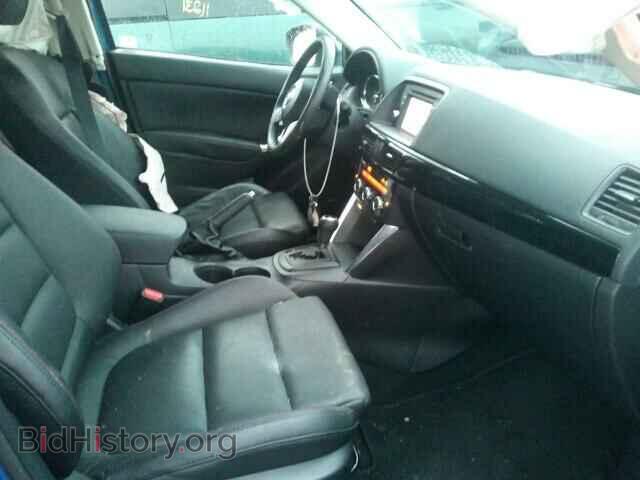 2014 MAZDA CX-5 - VIN: JM3KE4DY4E0362476 - Фото 5