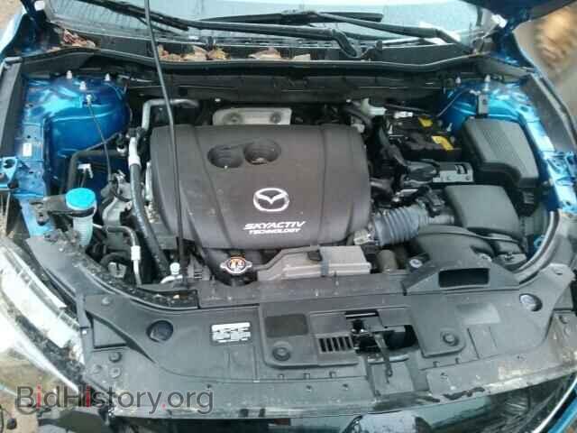 2014 MAZDA CX-5 - VIN: JM3KE4DY4E0362476 - Фото 7