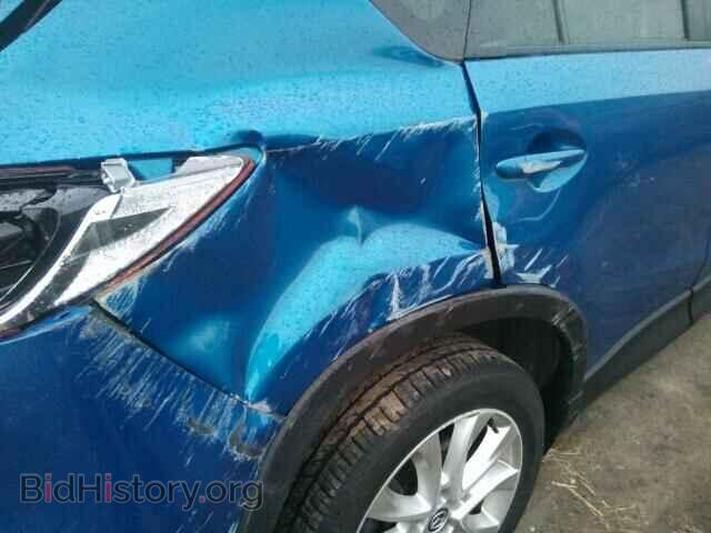 2014 MAZDA CX-5 - VIN: JM3KE4DY4E0362476 - Фото 9