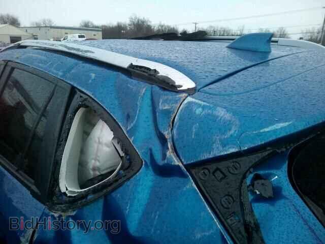 2014 MAZDA CX-5 - VIN: JM3KE4DY4E0362476 - Фото 10
