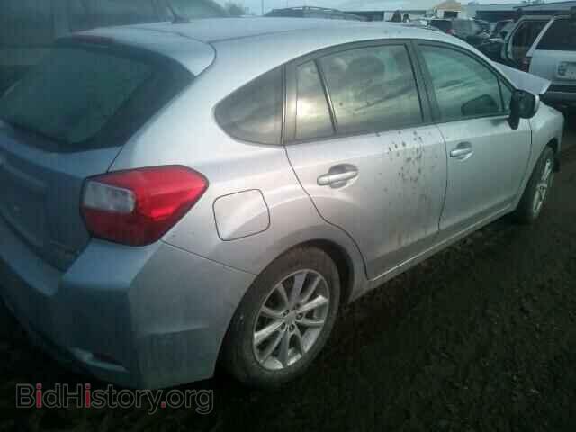 2013 SUBARU IMPREZA - VIN: JF1GPAC61D2882909 - Фото 4