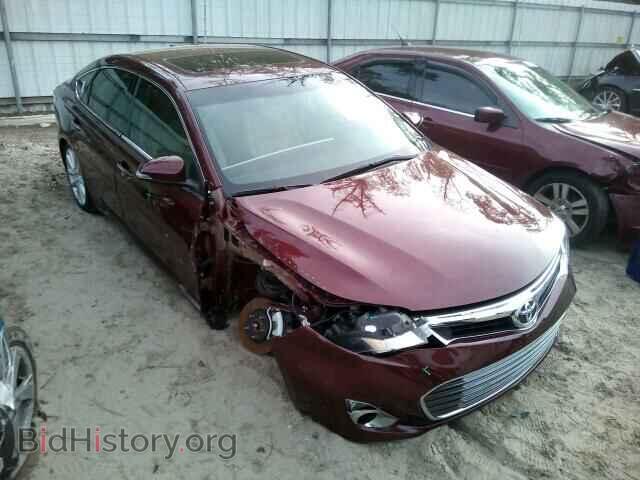 Фотография 4T1BK1EB4DU072087 - TOYOTA AVALON 2013