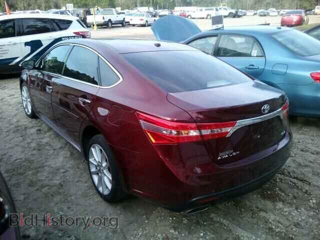 2013 TOYOTA AVALON - VIN: 4T1BK1EB4DU072087 - Фото 3