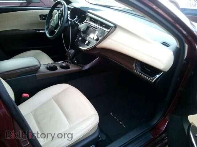 2013 TOYOTA AVALON - VIN: 4T1BK1EB4DU072087 - Фото 5