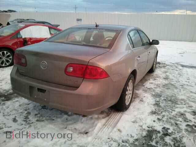 2006 BUICK LUCERNE - VIN: 1G4HP57296U144095 - Фото 4