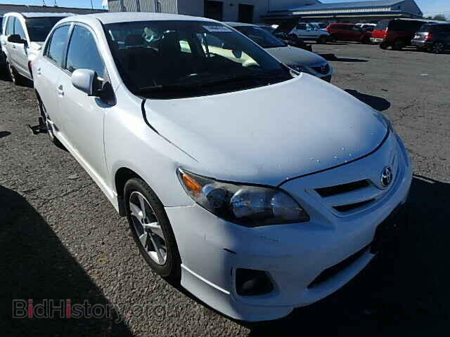 Фотография 2T1BU4EE2BC655648 - TOYOTA COROLLA 2011