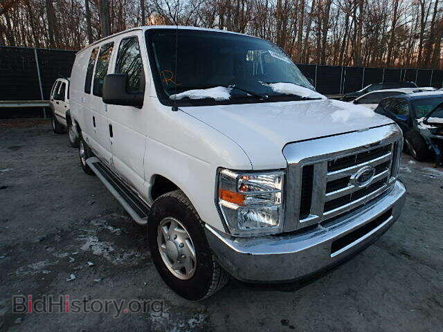 Photo 1FTNE2EW2EDA18709 - FORD ECONOLINE 2014