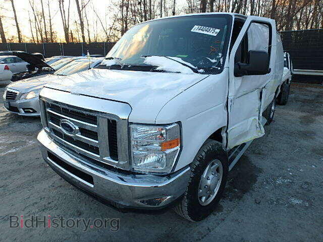 2014 FORD ECONOLINE - VIN: 1FTNE2EW2EDA18709 - Фото 2