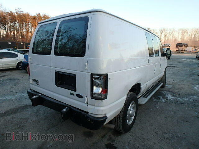 2014 FORD ECONOLINE - VIN: 1FTNE2EW2EDA18709 - Фото 4