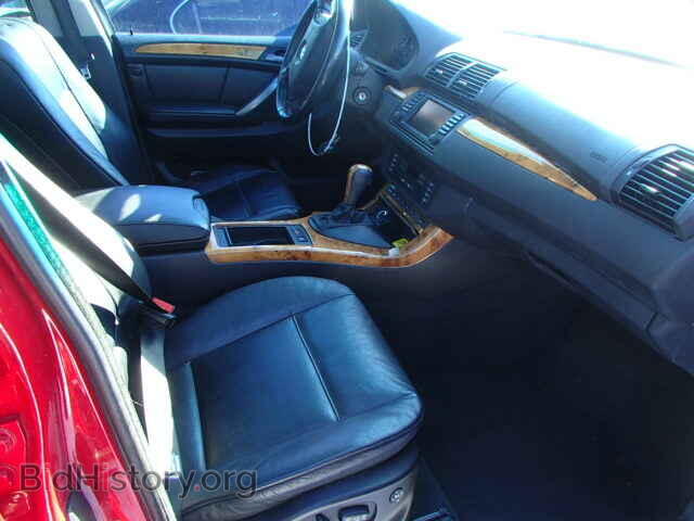 2006 BMW X5 - VIN: 5UXFA13536LY36363 - Фото 5