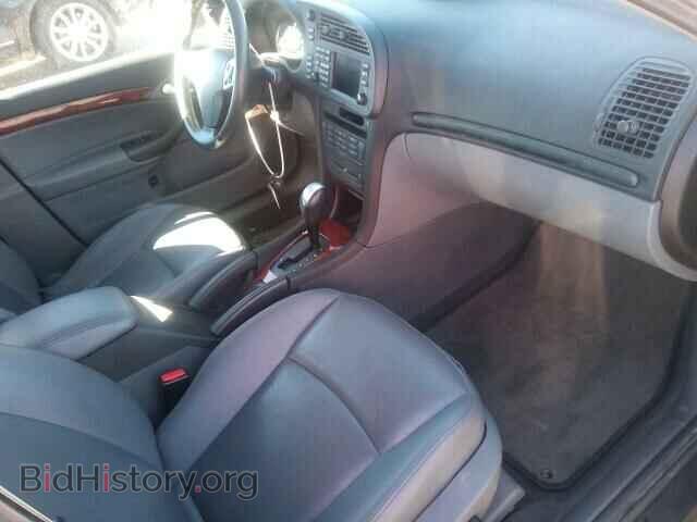 2006 SAAB 9 3 - VIN: YS3FD49Y661147773 - Фото 5