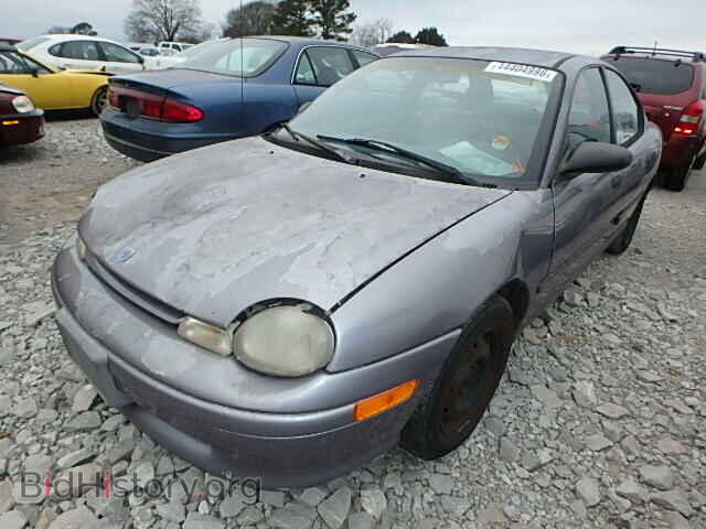 1996 DODGE NEON - VIN: 3B3ES47C0TT293575 - Фото 2