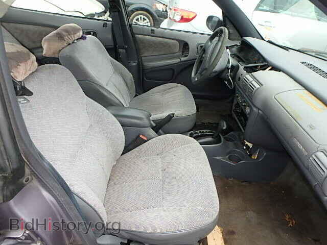 1996 DODGE NEON - VIN: 3B3ES47C0TT293575 - Фото 5