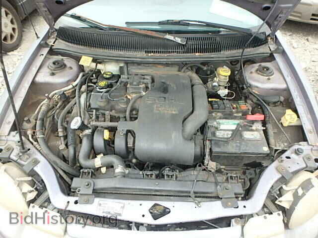1996 DODGE NEON - VIN: 3B3ES47C0TT293575 - Фото 7