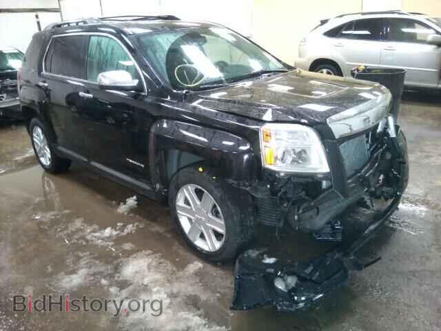 Photo 2CTFLJEY4A6227873 - GMC TERRAIN 2010