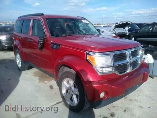 Фотография 1D8GT28K58W249394 - DODGE NITRO 2008
