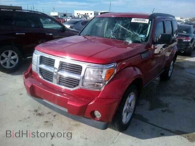 2008 DODGE NITRO - VIN: 1D8GT28K58W249394 - Photo 2