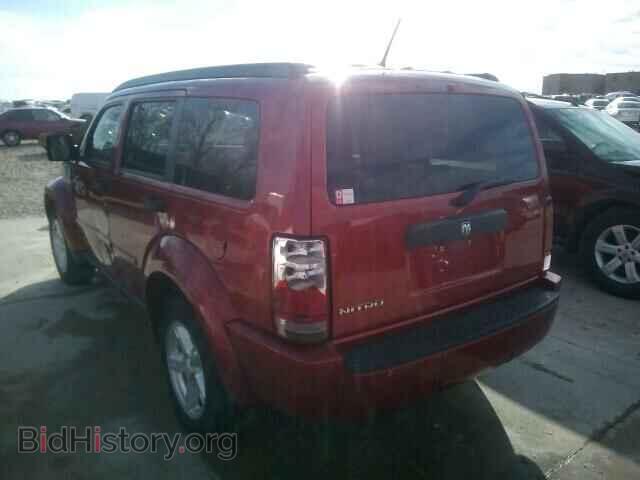 2008 DODGE NITRO - VIN: 1D8GT28K58W249394 - Photo 3