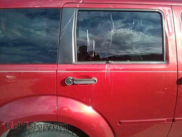 2008 DODGE NITRO - VIN: 1D8GT28K58W249394 - Photo 9