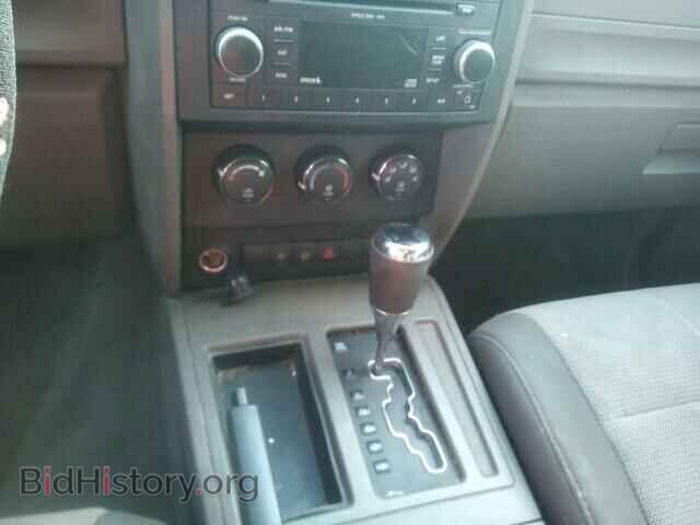 2008 DODGE NITRO - VIN: 1D8GT28K58W249394 - Photo 10