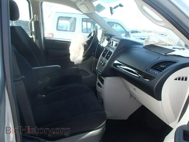 2014 DODGE CARAVAN - VIN: 2C4RDGBG3ER331358 - Фото 5
