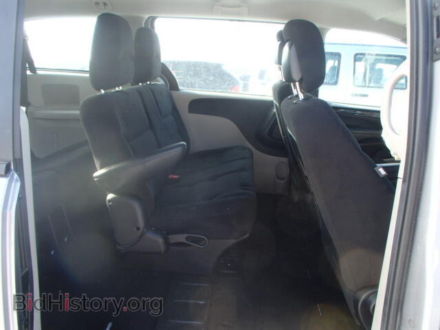 2014 DODGE CARAVAN - VIN: 2C4RDGBG3ER331358 - Фото 6