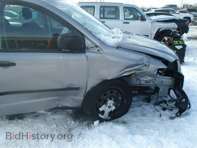 2014 DODGE CARAVAN - VIN: 2C4RDGBG3ER331358 - Фото 10