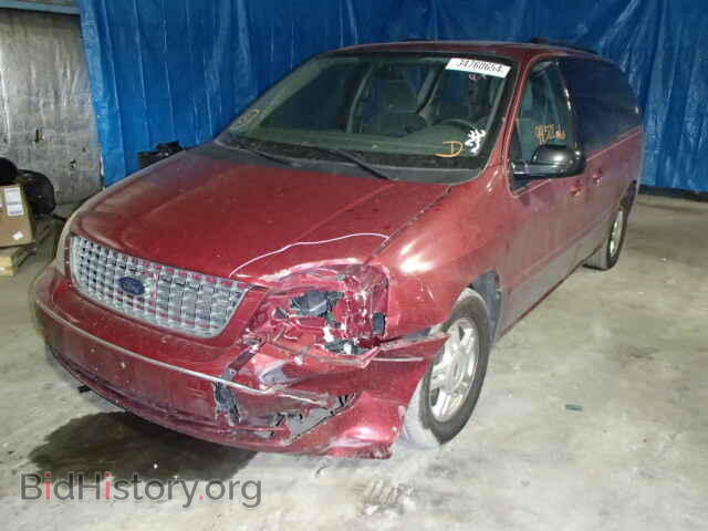 2004 FORD FREESTAR - VIN: 2FMZA52204BA49800 - Фото 2