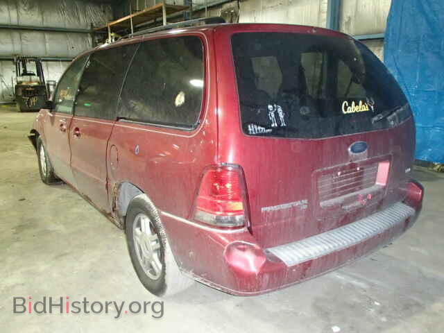 2004 FORD FREESTAR - VIN: 2FMZA52204BA49800 - Фото 3